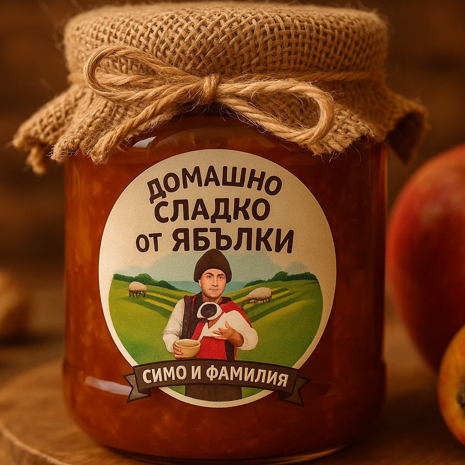 Apple Jam